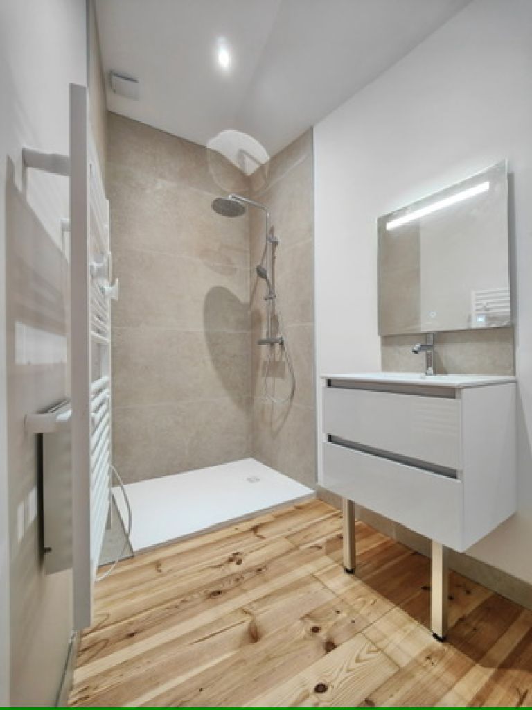 Création salle de bain – Photo 3
