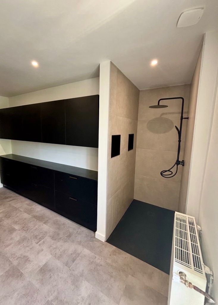 Rénovation complète salle de bain  – Photo 3